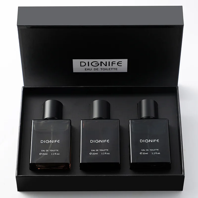105ml Men’s Elegant Oriental Eau De Parfum Gift Set Long Lasting Sophisticated Fragrance with Citrus Pepper Woods and Musk Notes
105ml Men’s Elegant Oriental Eau De Parfum Gift Set Long Lasting Sophisticated Fragrance with Citrus Pepper Woods and Musk Notes
