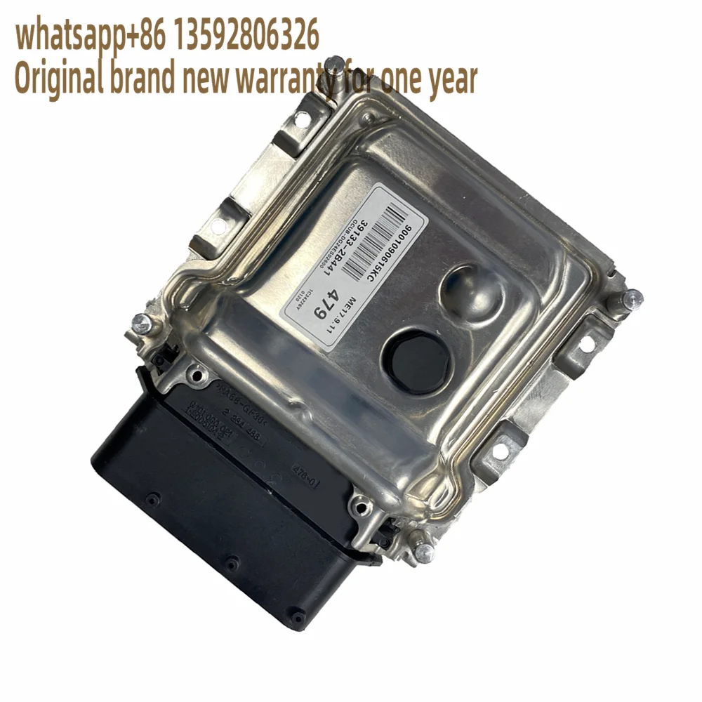 39133-2b441 Original 479 Engine Board Ecu For Hyundai Kia Yuedong Langdon Me17.9.11
39133-2b441 Original 479 Engine Board Ecu For Hyundai Kia Yuedong Langdon Me17.9.11