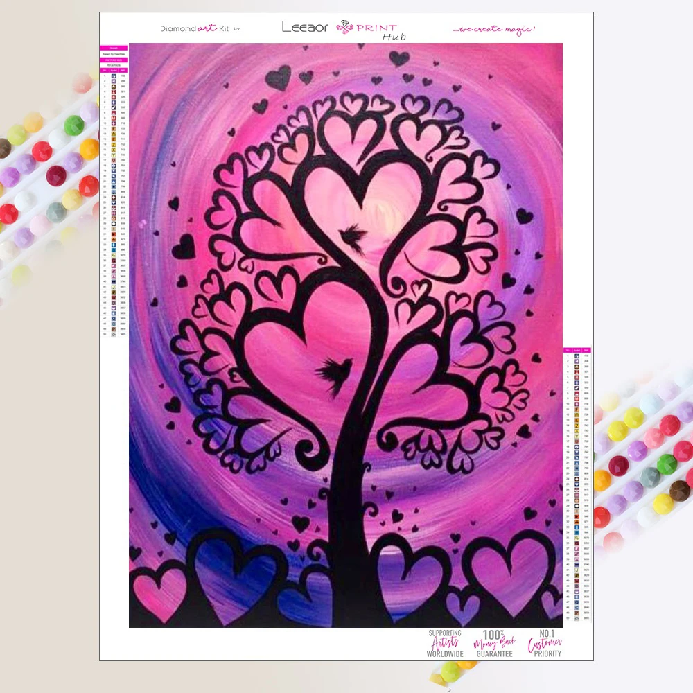 Diamond Painting Oil Painting Love Tree Bird Diamond Mosaic Scenery 5D DIY Embroidery Art Cross Stitch Set Home Decoration Gift
Diamond Painting Oil Painting Love Tree Bird Diamond Mosaic Scenery 5D DIY Embroidery Art Cross Stitch Set Home Decoration Gift