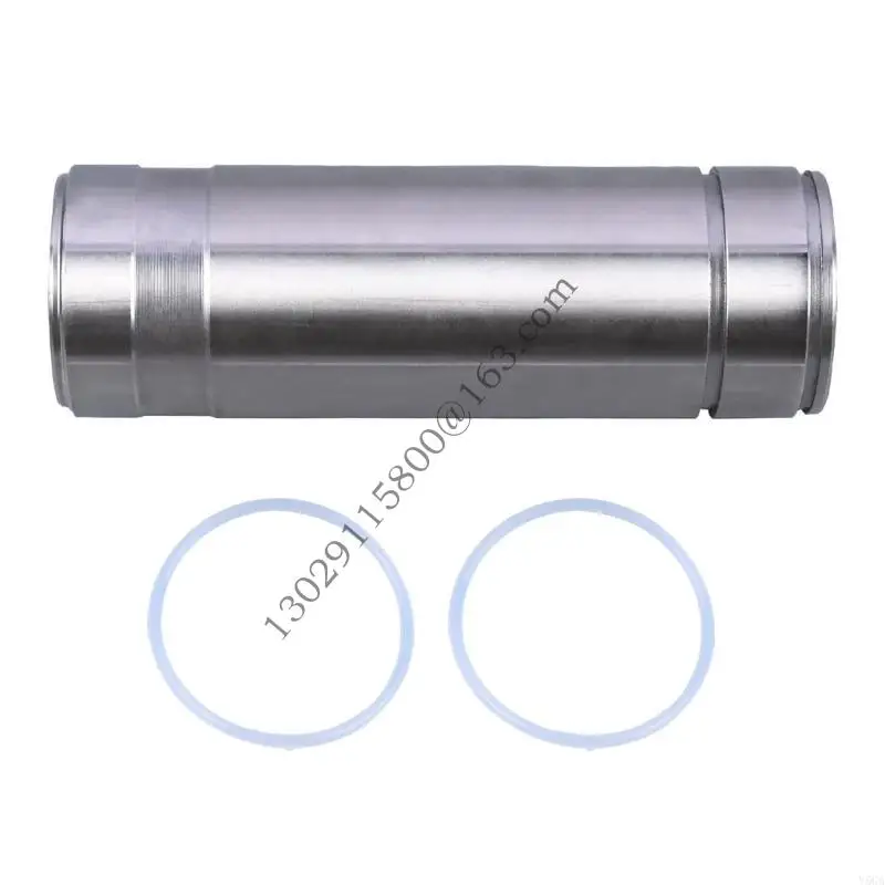 Airless Paint Sprayer Inner Cylinder Sleeve 248210 with 2 Sealing Rings for Linelazers Models .Y5GA
Airless Paint Sprayer Inner Cylinder Sleeve 248210 with 2 Sealing Rings for Linelazers Models .Y5GA