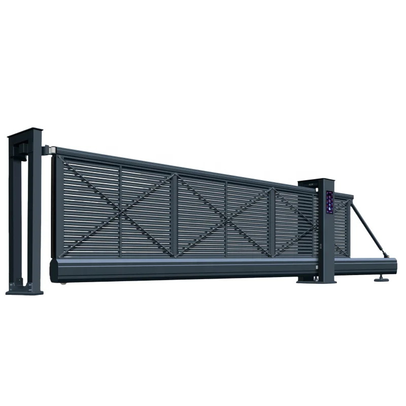 *&Aluminum Cantilever Gate Privacy Gates System Automatic Electric Aluminium Driveway Sliding Cantilever Gate
*&Aluminum Cantilever Gate Privacy Gates System Automatic Electric Aluminium Driveway Sliding Cantilever Gate