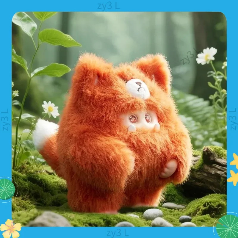 Натуральная OHKU Fluffy Monster 2-го поколения, серия Furry Forest, виниловая плюшевая глухая коробка, праздничный подарок для мужчин и женщин 2025
Натуральная OHKU Fluffy Monster 2-го поколения, серия Furry Forest, виниловая плюшевая глухая коробка, праздничный подарок для мужчин и женщин 2025