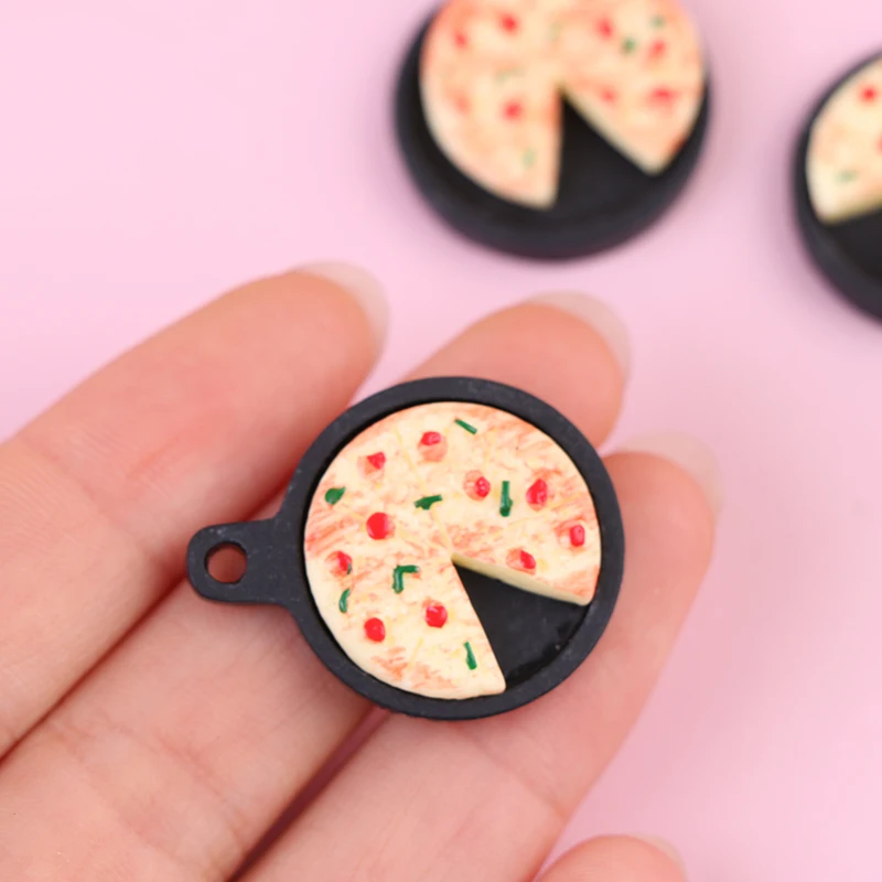 1 Set Dollhouse Miniature Fruit Pizza Plate Bakeware Kitchen Resin Set Gift for Kids
1 Set Dollhouse Miniature Fruit Pizza Plate Bakeware Kitchen Resin Set Gift for Kids