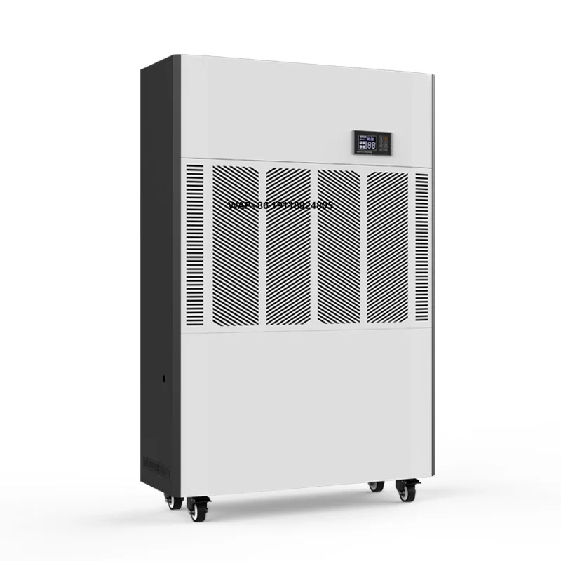 High Power Industrial Dehumidifier for Factories Basements Workshops and Warehouses Core Motor Component Industrial Stock
High Power Industrial Dehumidifier for Factories Basements Workshops and Warehouses Core Motor Component Industrial Stock