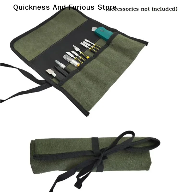 【T】Multiple Pocket Multi-Purpose Roll Up Tool Bag Oxford Cloth Wrench Pouch Screwdrivers Drills Storage Case Bag Hanging Tool
【T】Multiple Pocket Multi-Purpose Roll Up Tool Bag Oxford Cloth Wrench Pouch Screwdrivers Drills Storage Case Bag Hanging Tool
