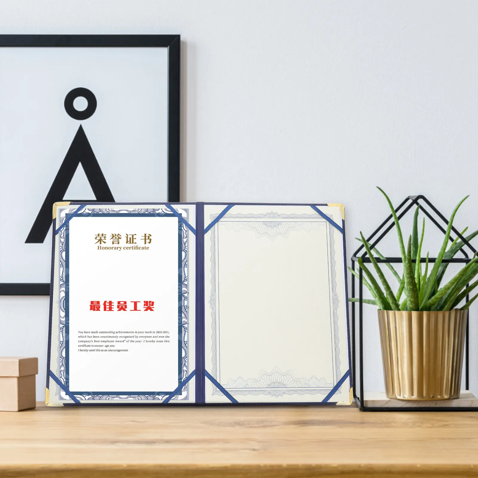 A3 Graduation Document Holder PU Certificate Cover Diploma Award Protection Folder Presentation Holder
A3 Graduation Document Holder PU Certificate Cover Diploma Award Protection Folder Presentation Holder