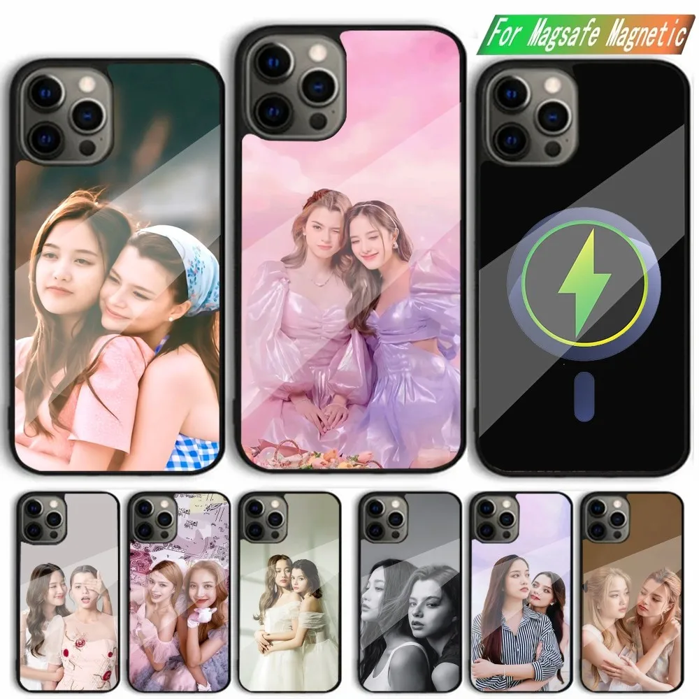 Pink T-Theory Freen Becky Phone Case For iPhone 16,15,14,13,12,11,Plus,Pro,Max,Mini Magsafe Magnetic Wireless Charging
Pink T-Theory Freen Becky Phone Case For iPhone 16,15,14,13,12,11,Plus,Pro,Max,Mini Magsafe Magnetic Wireless Charging