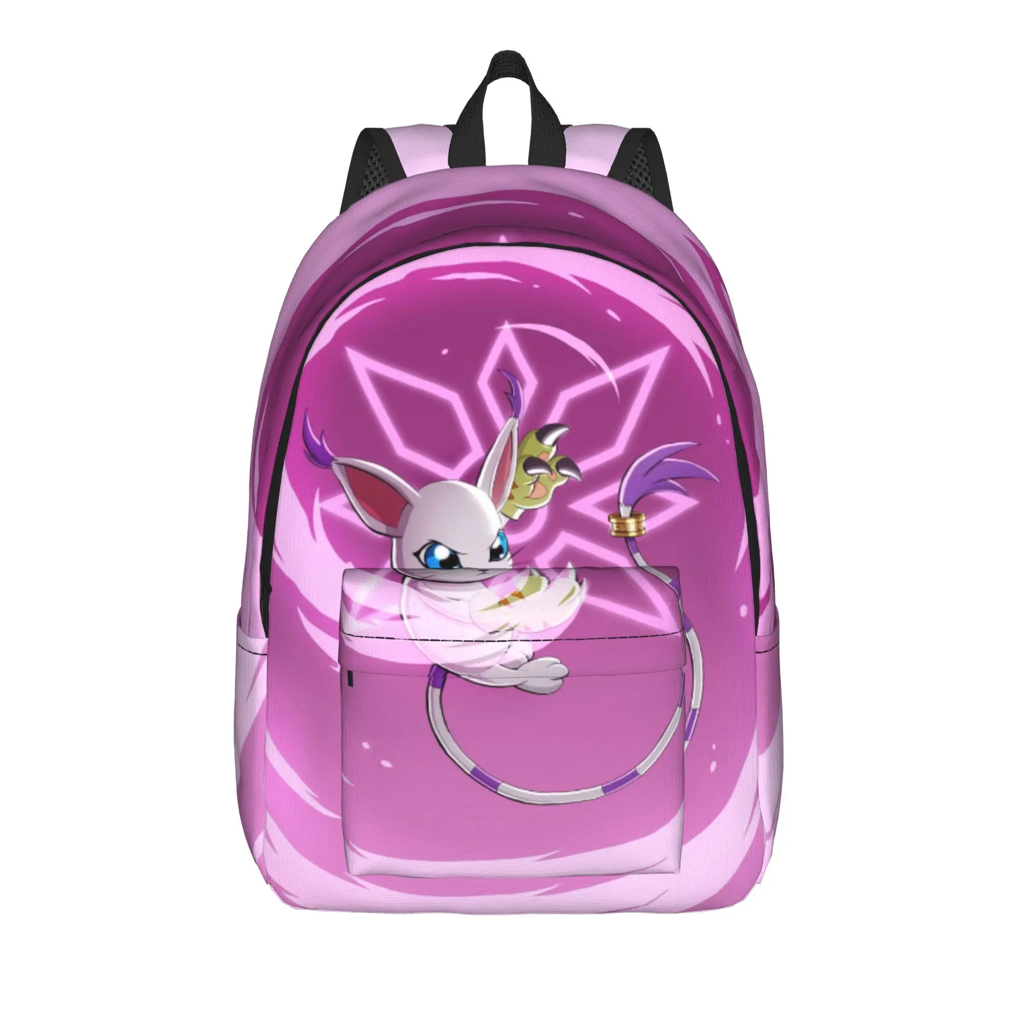 Digimon Knapsack Back to school season Gatomon (7) Adjustable Strap Backpack
Digimon Knapsack Back to school season Gatomon (7) Adjustable Strap Backpack