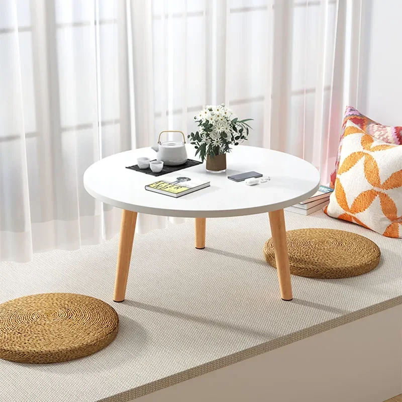 Online Simple Bay Small Sitting Table Table Coffee Table Windowsill Mini Round Window Tatami Short Home Furniture
Online Simple Bay Small Sitting Table Table Coffee Table Windowsill Mini Round Window Tatami Short Home Furniture