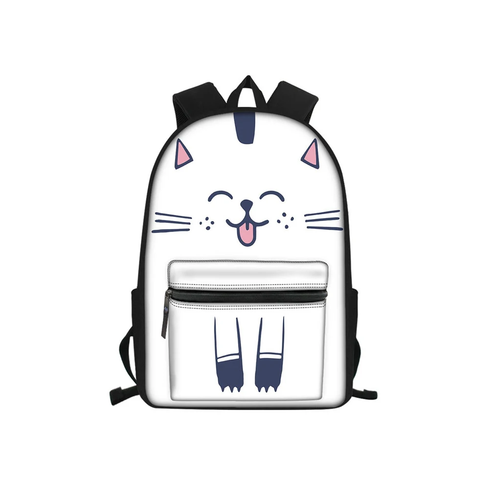 3D Printed Laptop Teen Backpack Fashion Creative Cat Pattern Kids Backpack Girls Custom Boys Capacity Backpack
3D Printed Laptop Teen Backpack Fashion Creative Cat Pattern Kids Backpack Girls Custom Boys Capacity Backpack