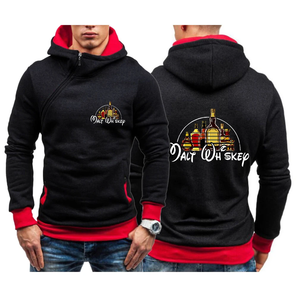 2021 New Men's Spring and Autumn Malt Whiskey Printing Harajuku Hoodies Hooded High Quality Casual Street Sweatshirts Coats
2021 New Men's Spring and Autumn Malt Whiskey Printing Harajuku Hoodies Hooded High Quality Casual Street Sweatshirts Coats