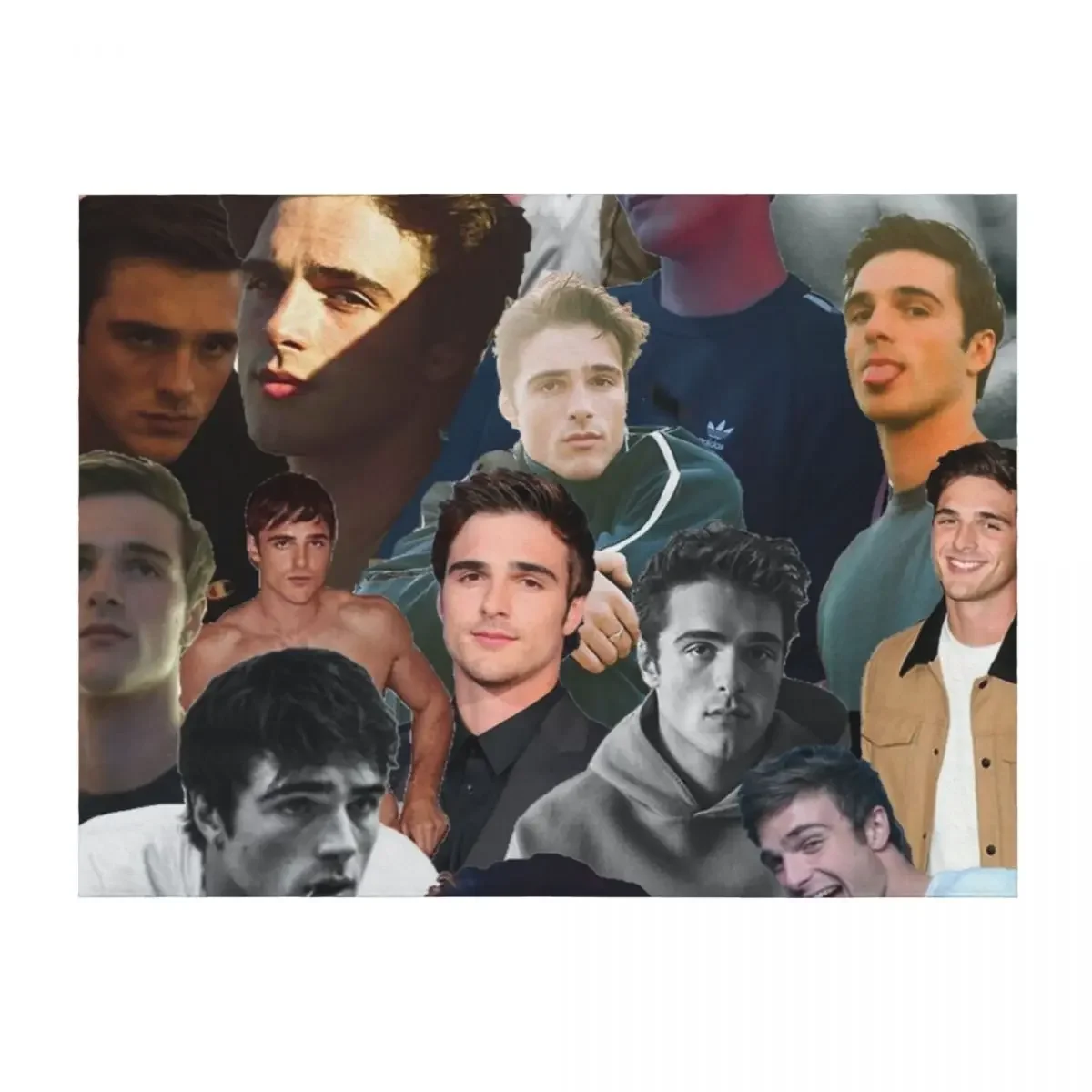 jacob elordi collage Throw Blanket valentine gift ideas Sofa Throw Hairy Flannel Blankets
jacob elordi collage Throw Blanket valentine gift ideas Sofa Throw Hairy Flannel Blankets