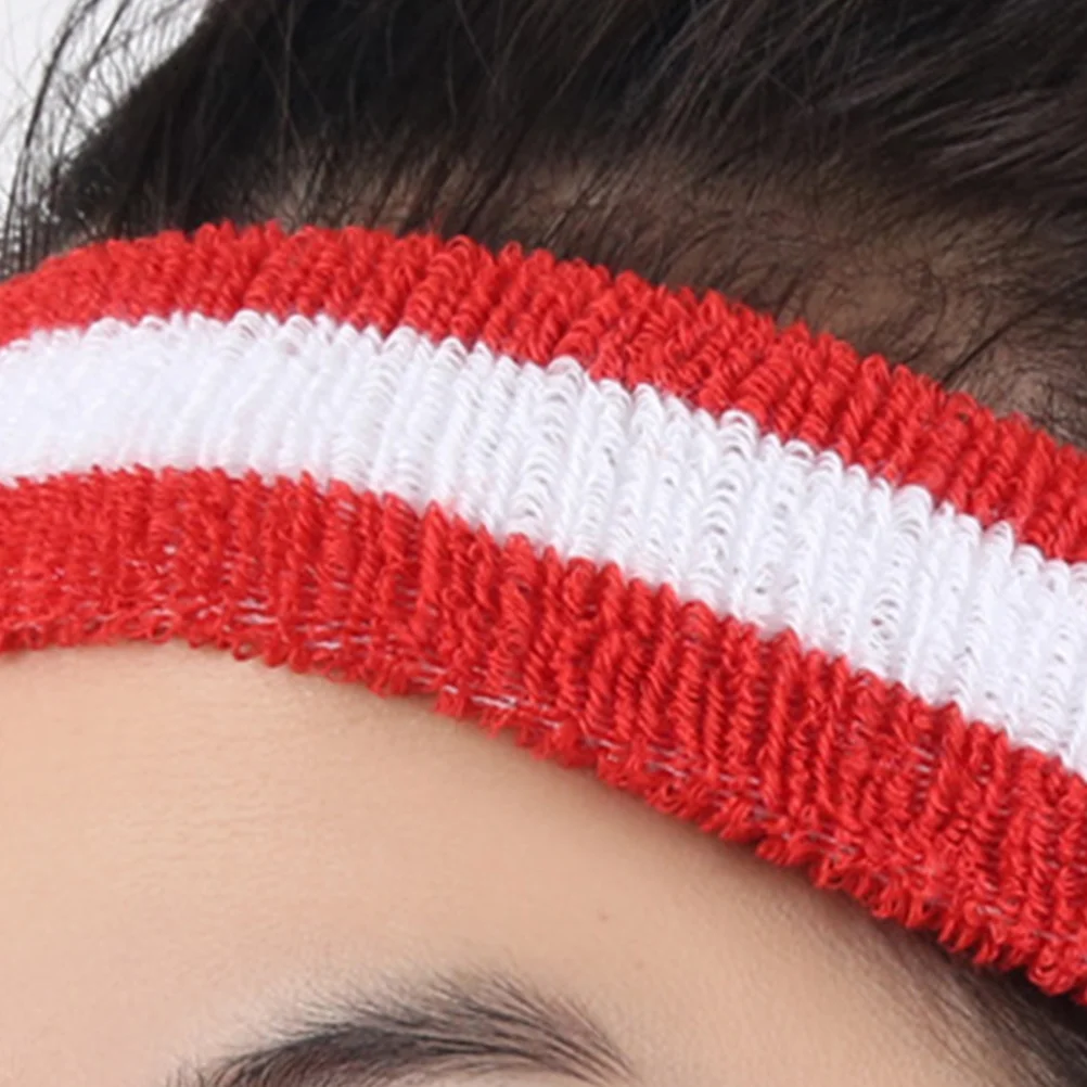 1 set Sports Headband Wristband Set Sweat Absorbent Lightweight Yoga Running Fitness Sweatbands Athletic Workout Gym Accessories
1 set Sports Headband Wristband Set Sweat Absorbent Lightweight Yoga Running Fitness Sweatbands Athletic Workout Gym Accessories