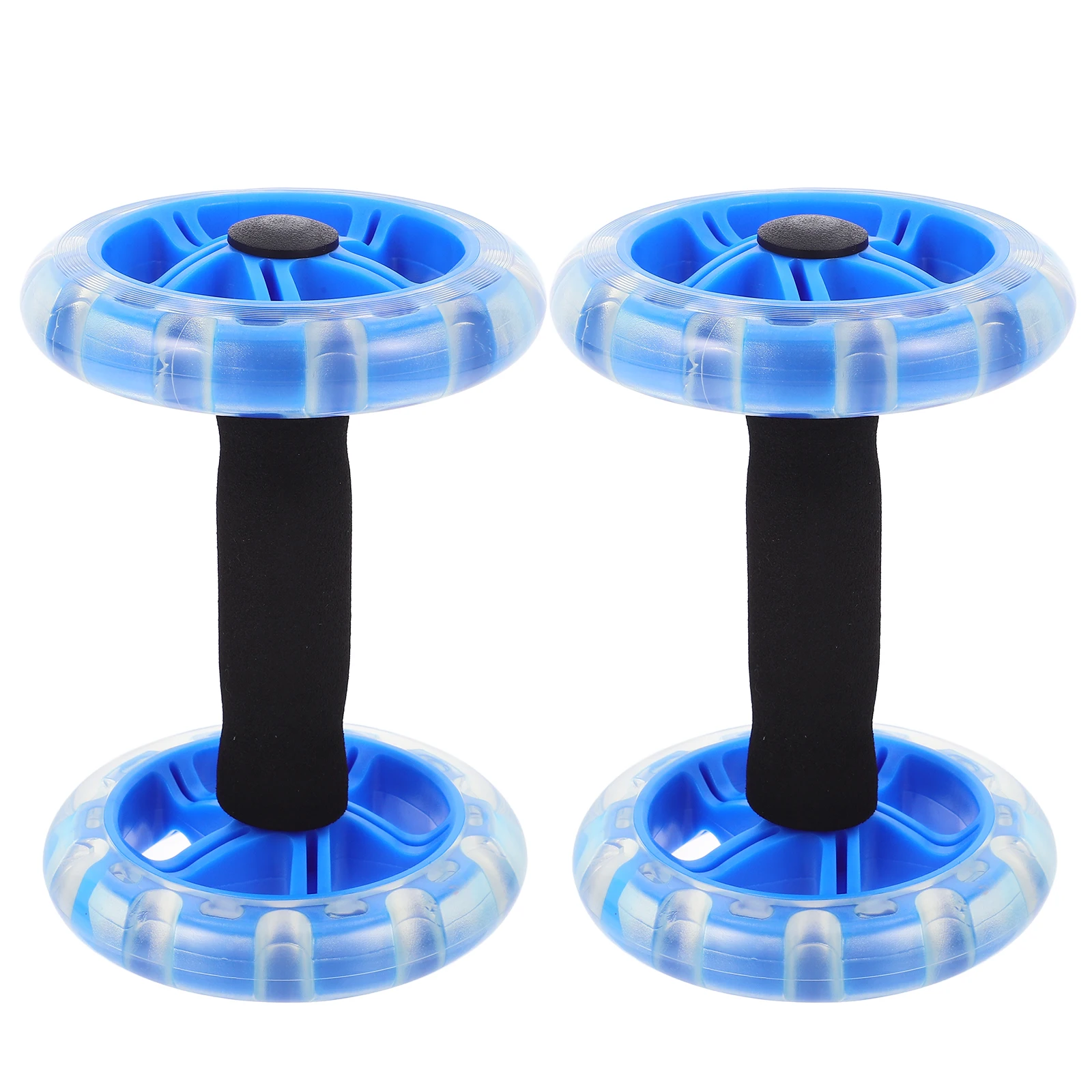 Ab Wheel Abs Roller Core Wheels Small Rollers Double Fitness Machine for Stomach Workout
Ab Wheel Abs Roller Core Wheels Small Rollers Double Fitness Machine for Stomach Workout