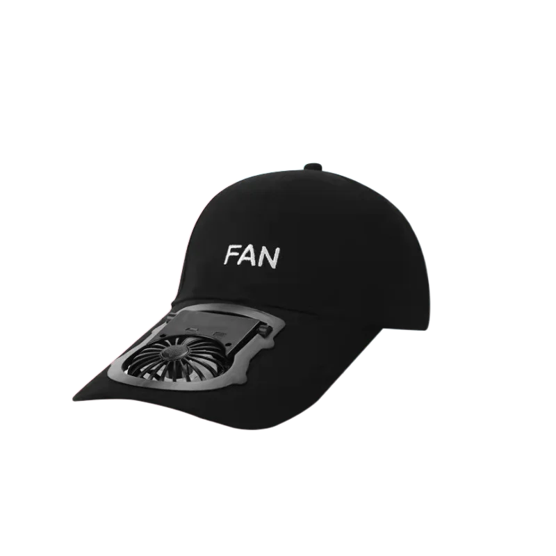 Men Women Hat USB Charging Fan Cap Baseball Hats with Cooling Fan Sun Protection Casual Outdoor
Men Women Hat USB Charging Fan Cap Baseball Hats with Cooling Fan Sun Protection Casual Outdoor