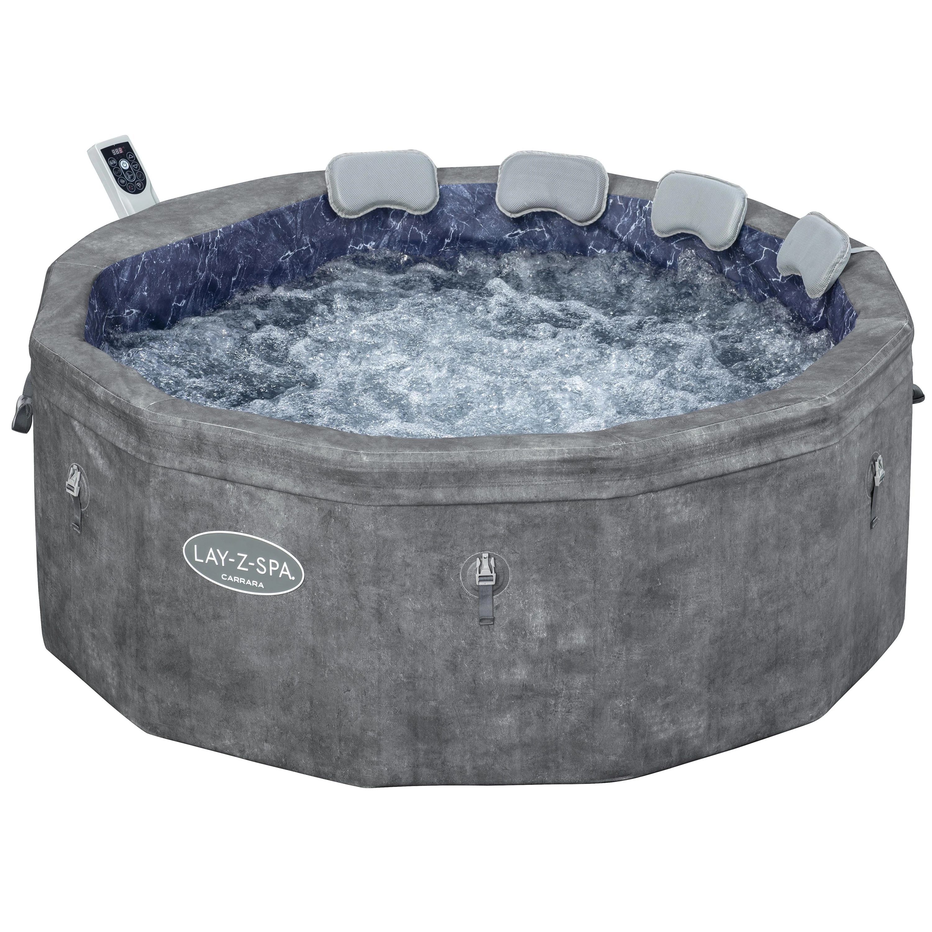 6001V 2025 New Arrival Outdoor 4-6 Person 1.70m X 65cm Round Grey Carrara Foam Wave Inflatable Hot Tub SPA
6001V 2025 New Arrival Outdoor 4-6 Person 1.70m X 65cm Round Grey Carrara Foam Wave Inflatable Hot Tub SPA