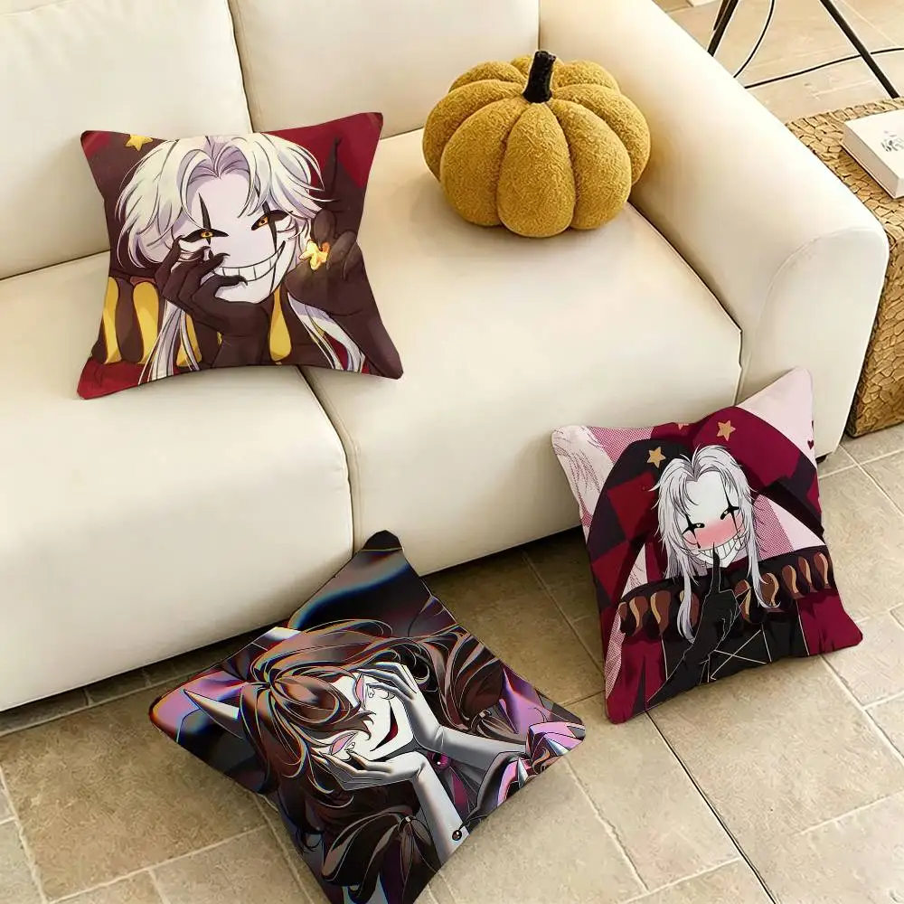 Game The Freak Circus-S Pillow Case Square Double-Sided Sofa Cushion Cover Bedroom Bedside Pillow Gift
Game The Freak Circus-S Pillow Case Square Double-Sided Sofa Cushion Cover Bedroom Bedside Pillow Gift