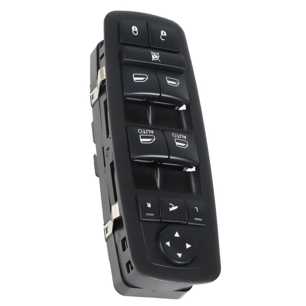 1PCS Front Left Driver Side Power Window Master Switch 56046826AE for CHRYSLER 300/for DODGE JOURNEY/for RAM 1500 2500 3500
1PCS Front Left Driver Side Power Window Master Switch 56046826AE for CHRYSLER 300/for DODGE JOURNEY/for RAM 1500 2500 3500