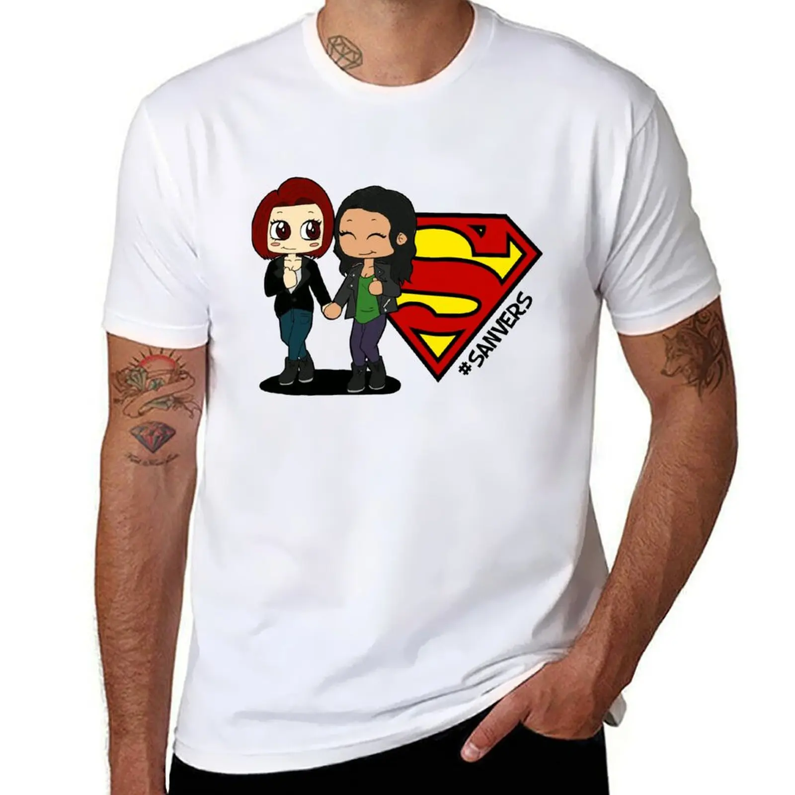 Cute Sanvers T-Shirt man t shirts for men man graphic t shirt T-Shirt
Cute Sanvers T-Shirt man t shirts for men man graphic t shirt T-Shirt