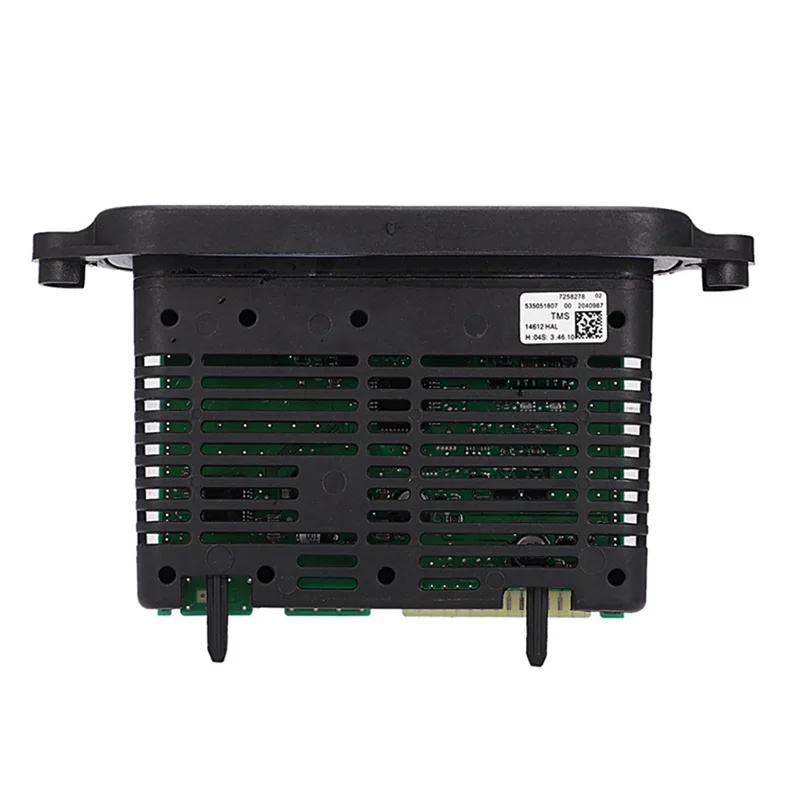 1 шт., новый модуль драйвера галогенной фары TMS, автомобильные аксессуары, зеленый и черный для BMW 5 серии F10 F11 F07-A05I
1 шт., новый модуль драйвера галогенной фары TMS, автомобильные аксессуары, зеленый и черный для BMW 5 серии F10 F11 F07-A05I