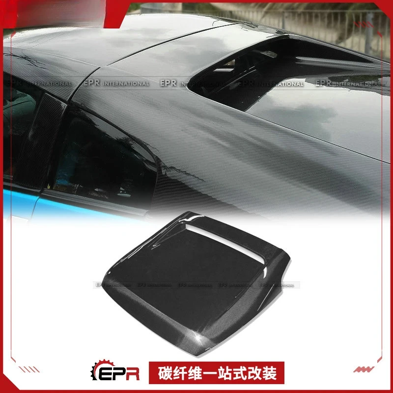 Для Nissan 350Z (Z33, 2003–2008) – задняя крышка багажника в стиле TM из карбона, накладка для замены задней двери
Для Nissan 350Z (Z33, 2003–2008) – задняя крышка багажника в стиле TM из карбона, накладка для замены задней двери