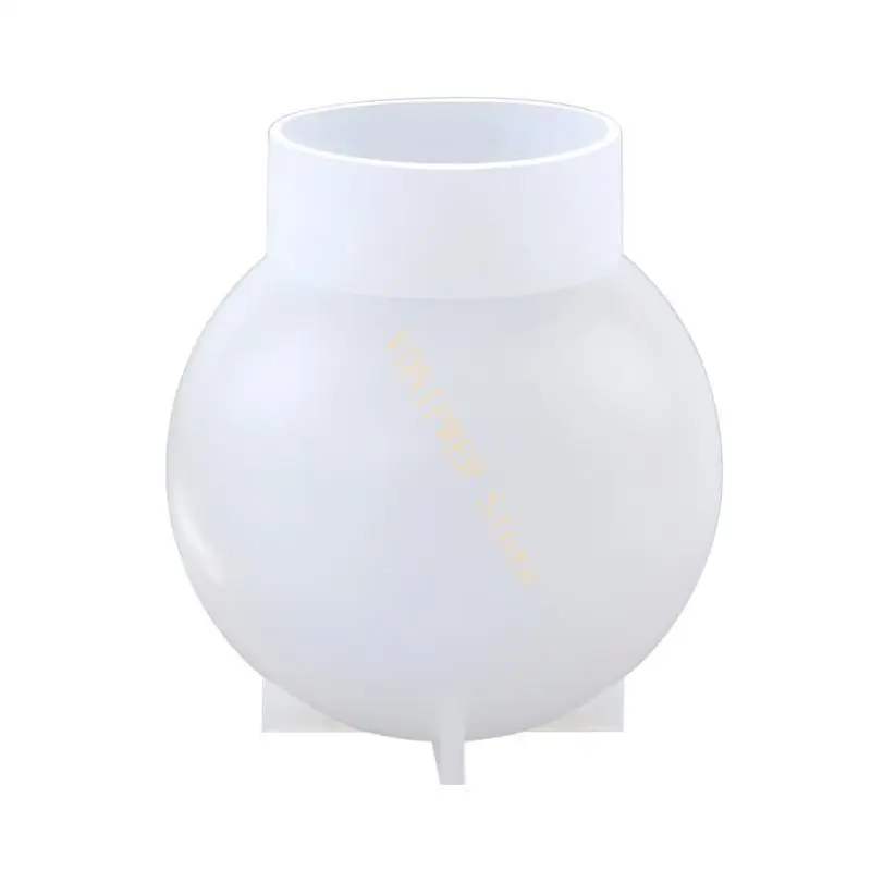 Silicone Mold Silicone Epoxy Resin Mold LED Night Light Lamp Holder Bottle Molds D08E
Silicone Mold Silicone Epoxy Resin Mold LED Night Light Lamp Holder Bottle Molds D08E
