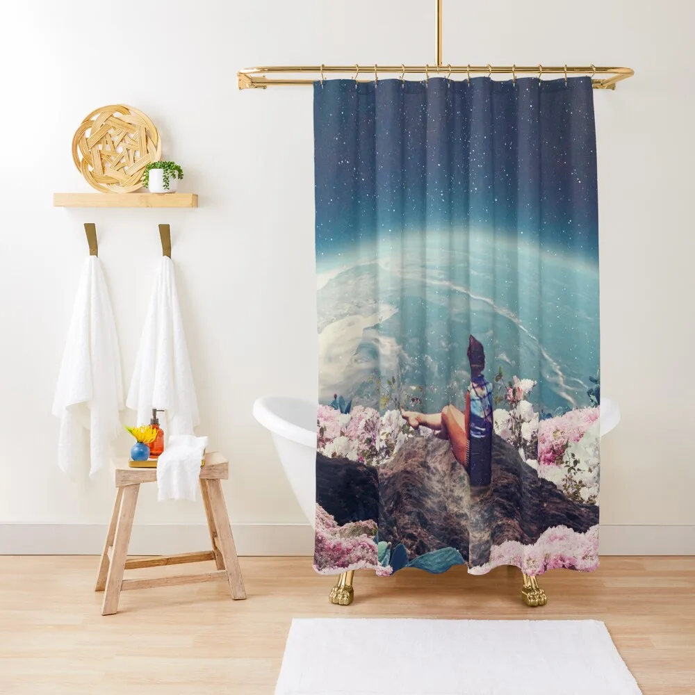 My World Blossomed when I Loved You Shower Curtain Shower For Bathroom Set Waterproof Fabric Shower Curtain
My World Blossomed when I Loved You Shower Curtain Shower For Bathroom Set Waterproof Fabric Shower Curtain