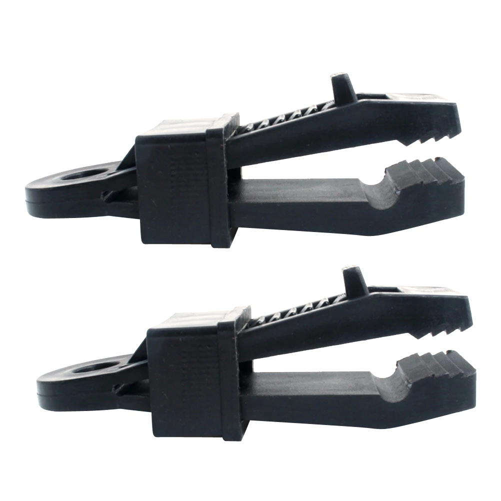 12 pcs Tent Clamp Heavy Duty Tarp Clips Durable Outdoor Camping Accessories Strong Pull Force Non-Slip Shelter Grill Cover Plant
12 pcs Tent Clamp Heavy Duty Tarp Clips Durable Outdoor Camping Accessories Strong Pull Force Non-Slip Shelter Grill Cover Plant