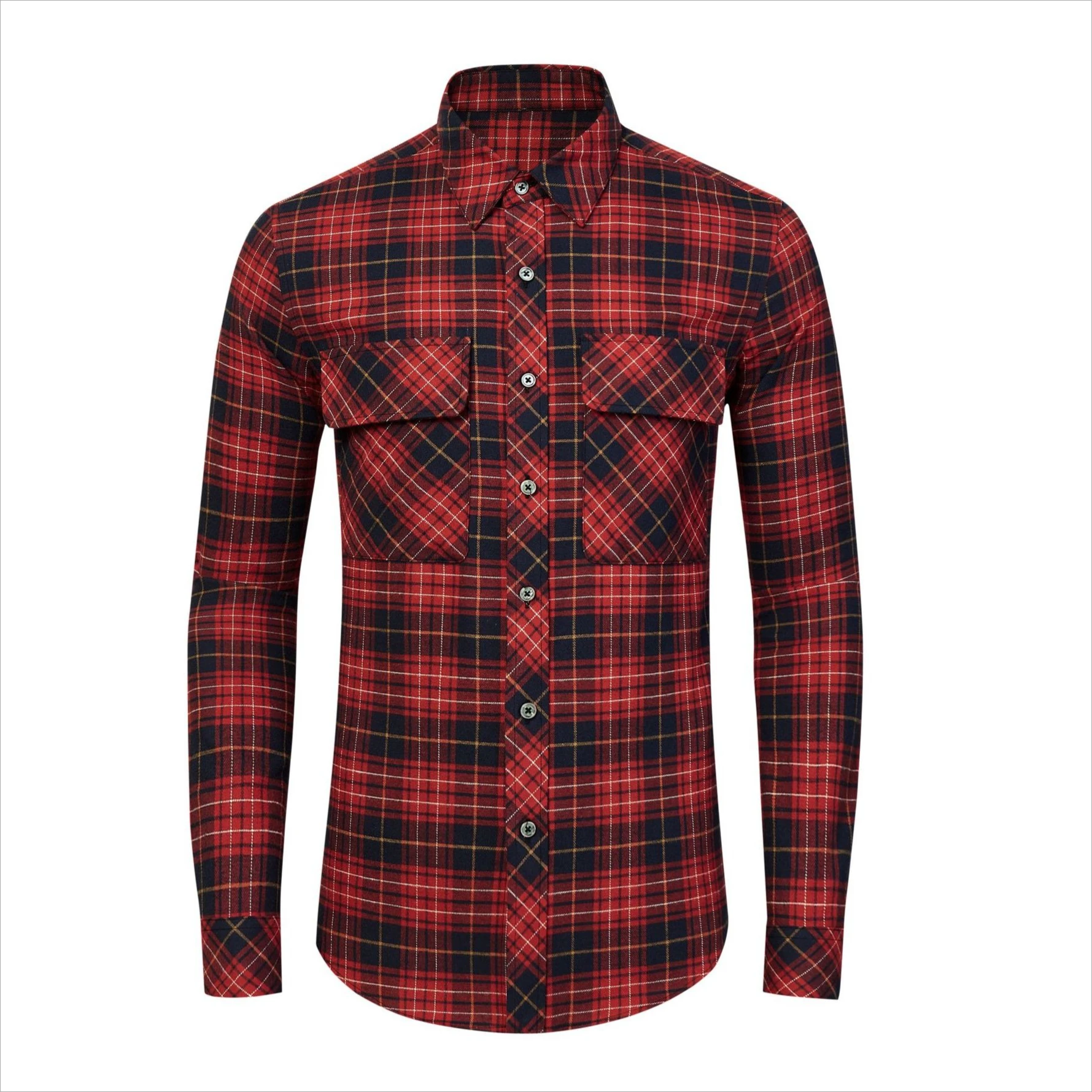 Осень-зима, хлопковая красная сетка, мужская рубашка с двойным карманом, модная теплая удобная повседневная деловая рубашка с длинным рукавом, уличная одежда
Осень-зима, хлопковая красная сетка, мужская рубашка с двойным карманом, модная теплая удобная повседневная деловая рубашка с длинным рукавом, уличная одежда