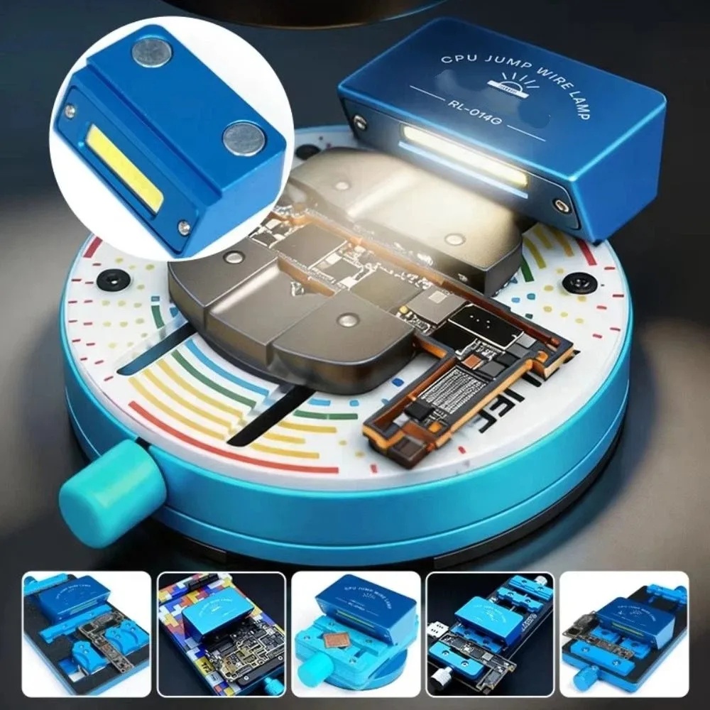 5V Type-C Powered Jumper Wire Fill Light Universal Clamp Type Optimized Angle Soldering Repair Lighting High Brightness
5V Type-C Powered Jumper Wire Fill Light Universal Clamp Type Optimized Angle Soldering Repair Lighting High Brightness