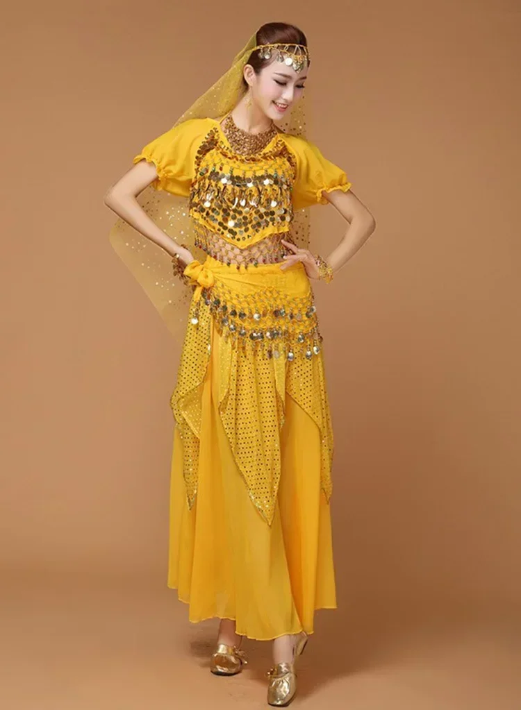 Adult Bollywood Dance Costumes Indian Belly Dance Costume Set For Women Stage Performance Belly Dance Costume Set For Woman
Adult Bollywood Dance Costumes Indian Belly Dance Costume Set For Women Stage Performance Belly Dance Costume Set For Woman