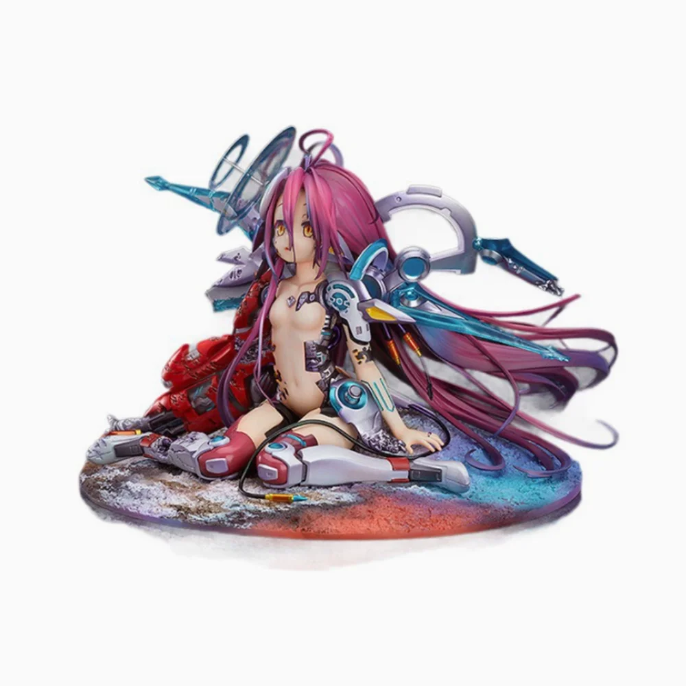 13CM Anime No Game No Life Schwi 1/8 Scale Toys Collection Model Doll Gift PVC Action Figure
13CM Anime No Game No Life Schwi 1/8 Scale Toys Collection Model Doll Gift PVC Action Figure