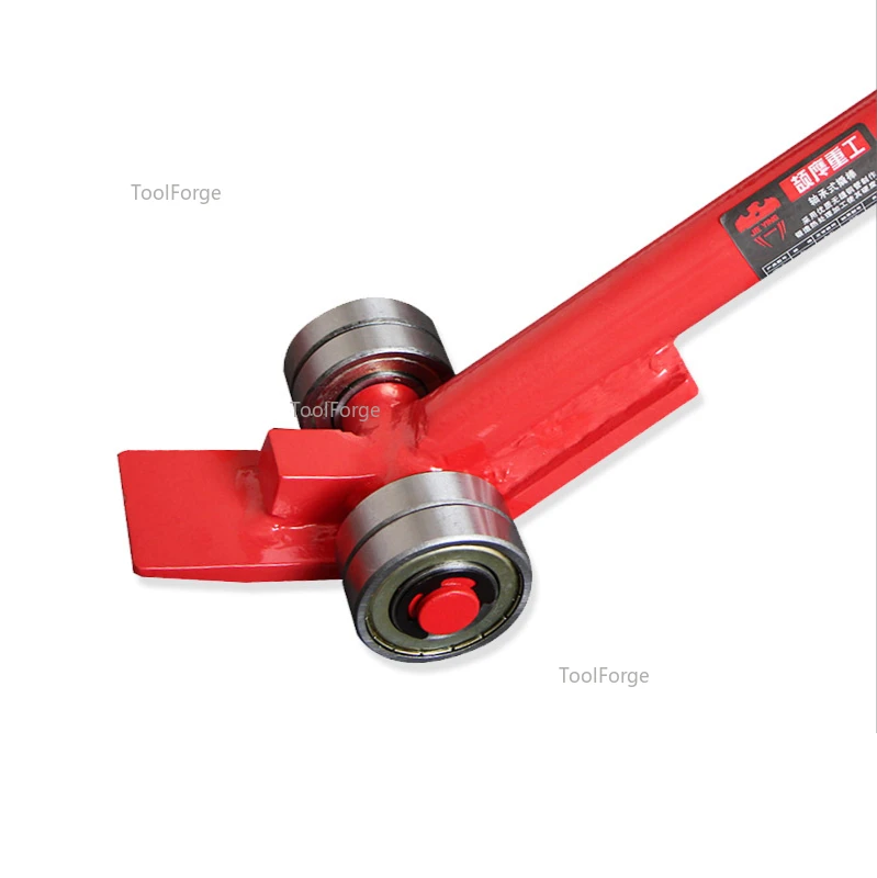 Lifting Wheels Bearing Crowbar Lifting Crowbar Heavy Handling Crowbar 1.5 tons 3T
Lifting Wheels Bearing Crowbar Lifting Crowbar Heavy Handling Crowbar 1.5 tons 3T