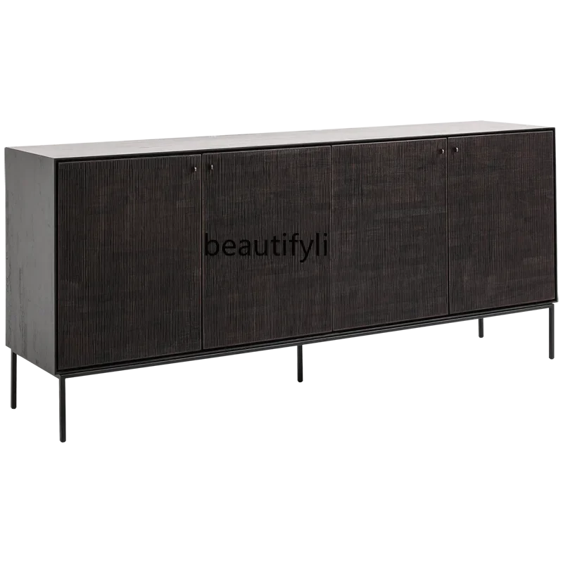 VNordic Style Solid Wood Chest of Drawers Living Room Storage Side Cabinet Multi-Functional Combination Drawer Locker
VNordic Style Solid Wood Chest of Drawers Living Room Storage Side Cabinet Multi-Functional Combination Drawer Locker