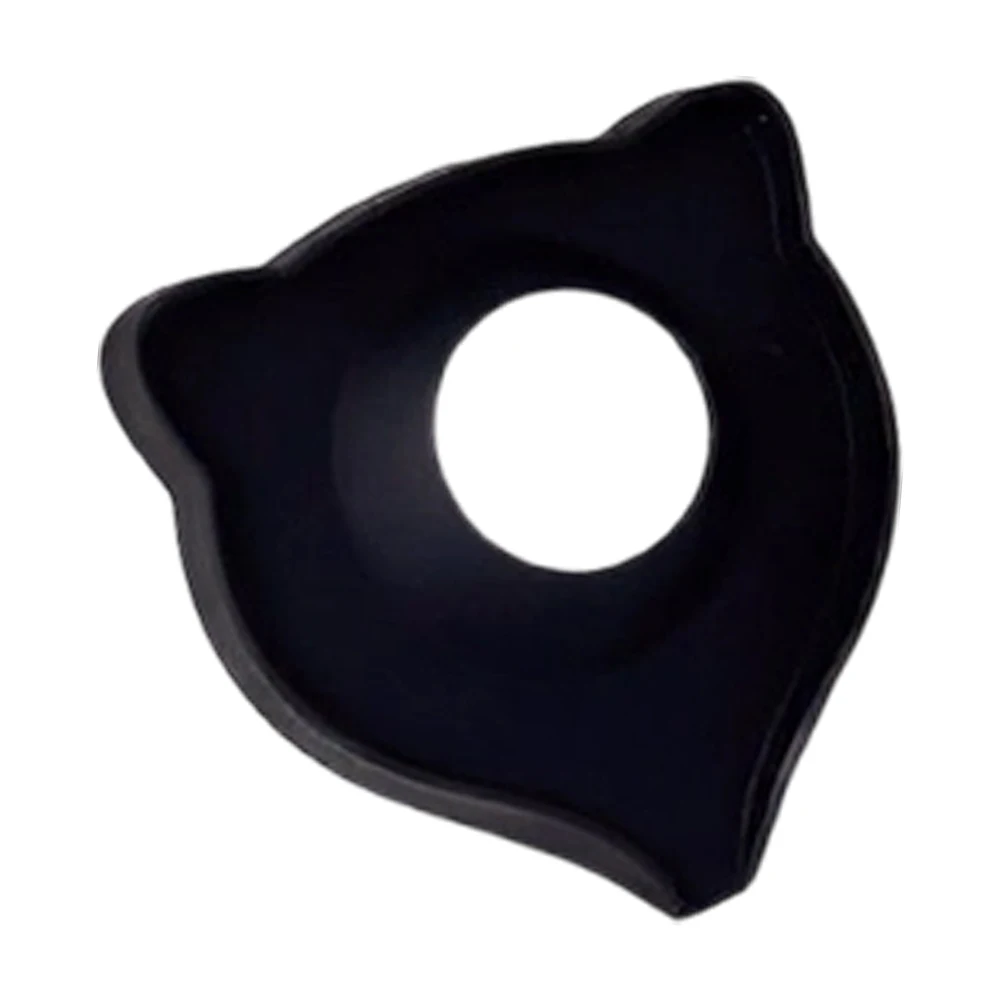 Food-Grade Silicone Mat Cat Ear Faucet Guard For Kitchen Use Maintains Shape After Use For Single-hole Faucets
Food-Grade Silicone Mat Cat Ear Faucet Guard For Kitchen Use Maintains Shape After Use For Single-hole Faucets