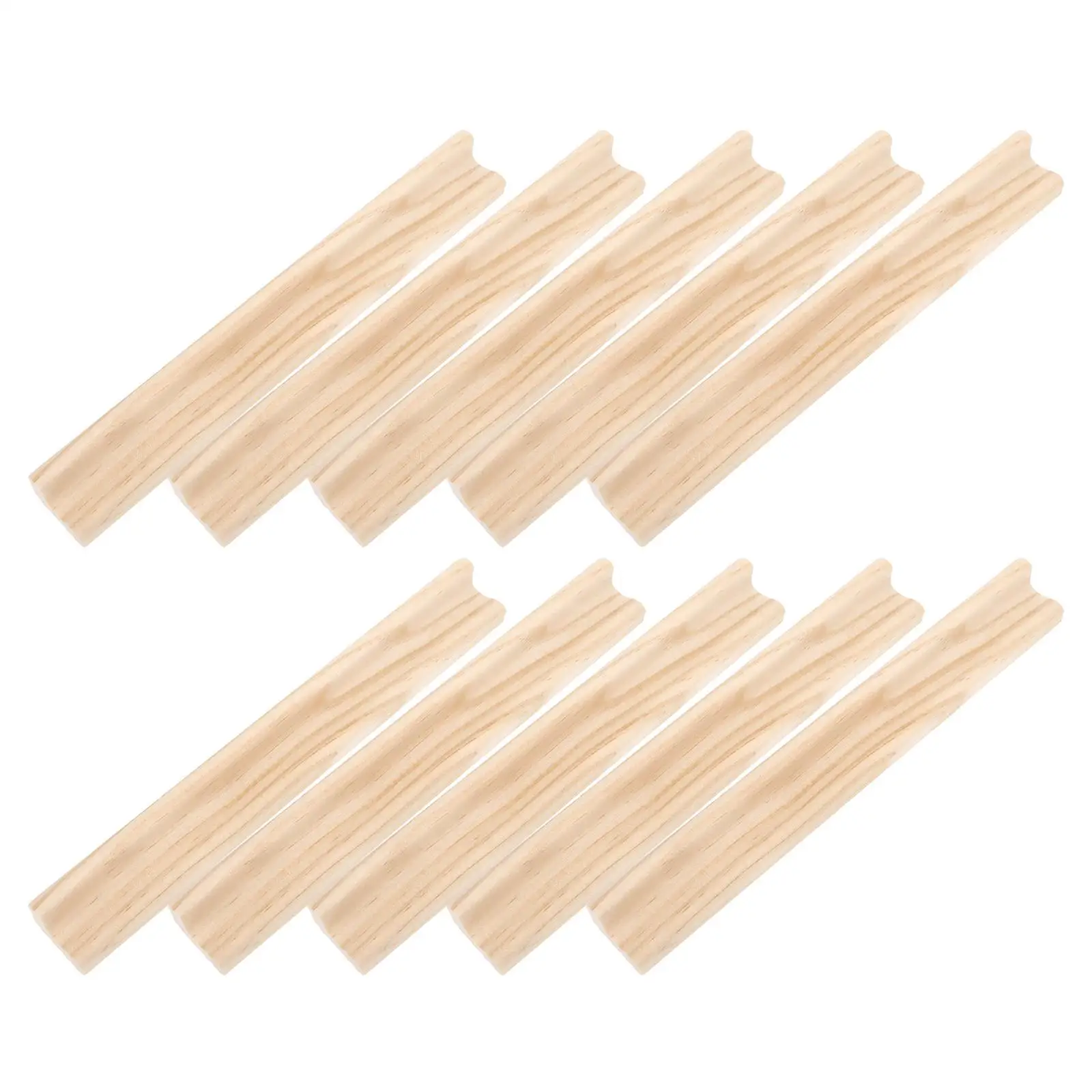 10PCS Wooden Letters Rack Round Bamboo Display Stand Crafts Decor Safe Kids Learning Toy Spraying Paint Logical Thinking
10PCS Wooden Letters Rack Round Bamboo Display Stand Crafts Decor Safe Kids Learning Toy Spraying Paint Logical Thinking