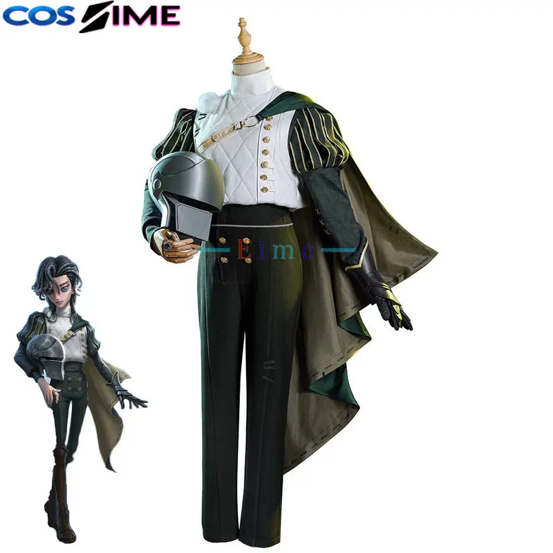 Game Identity V Knight Cosplay Costume Fancy Party Suit Halloween Uniforms Anime Clothing Custom Made
Game Identity V Knight Cosplay Costume Fancy Party Suit Halloween Uniforms Anime Clothing Custom Made