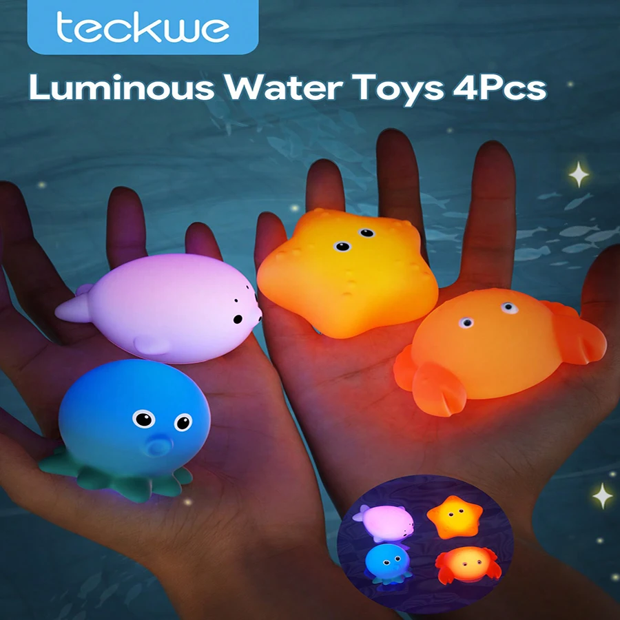 Glowable Animal Washing Water Set Floating Water Light Net Fishing Fish Playing Water Toys Children's Baby Bath Toys Floating Glowable Animal Washing Water Set Floating Water Light Net Fishing Fish Playing Water Toys Children's Baby Bath Toys Floating