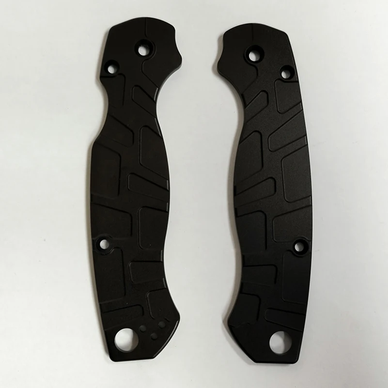 1 пара, весы из алюминиевого сплава для подлинных ножей Spyderco C81 формирования 2 пара-2
1 пара, весы из алюминиевого сплава для подлинных ножей Spyderco C81 формирования 2 пара-2