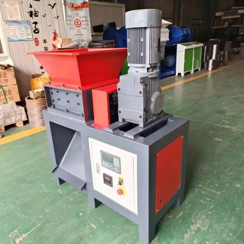 2025 Hot Selling Recycling Sheet Metal Steel Plastic Shredder Shredding
2025 Hot Selling Recycling Sheet Metal Steel Plastic Shredder Shredding