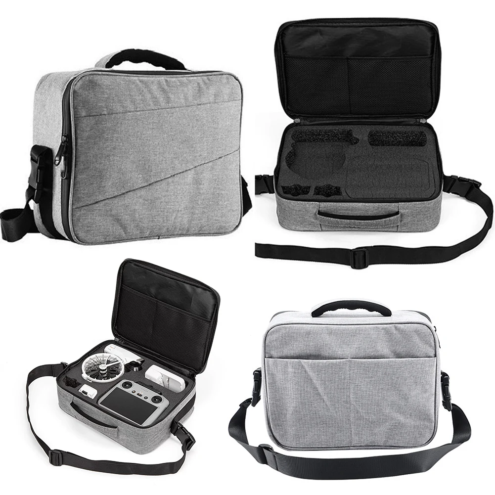 Carrying Case Portable Travel Shoulder Bag Waterproof Handbag for DJI Flip Drone RC 2/RC-N2
Carrying Case Portable Travel Shoulder Bag Waterproof Handbag for DJI Flip Drone RC 2/RC-N2