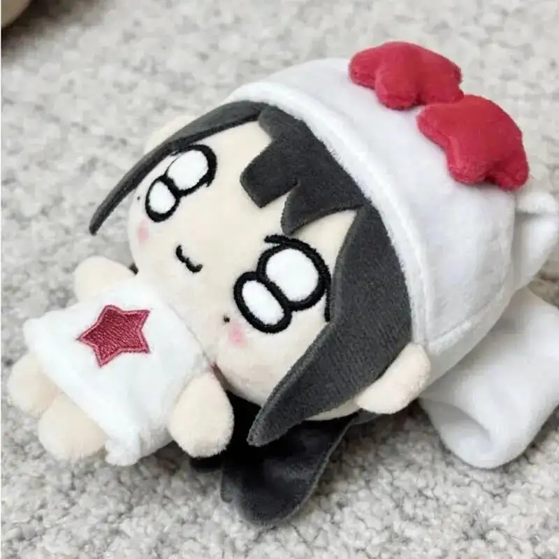 New Cute Wonyoung Yujin Ive Revive Plush 10cm Plush Pendant Liz Mini Stuffed Doll Toy For Fans Gifts Fans Production
New Cute Wonyoung Yujin Ive Revive Plush 10cm Plush Pendant Liz Mini Stuffed Doll Toy For Fans Gifts Fans Production