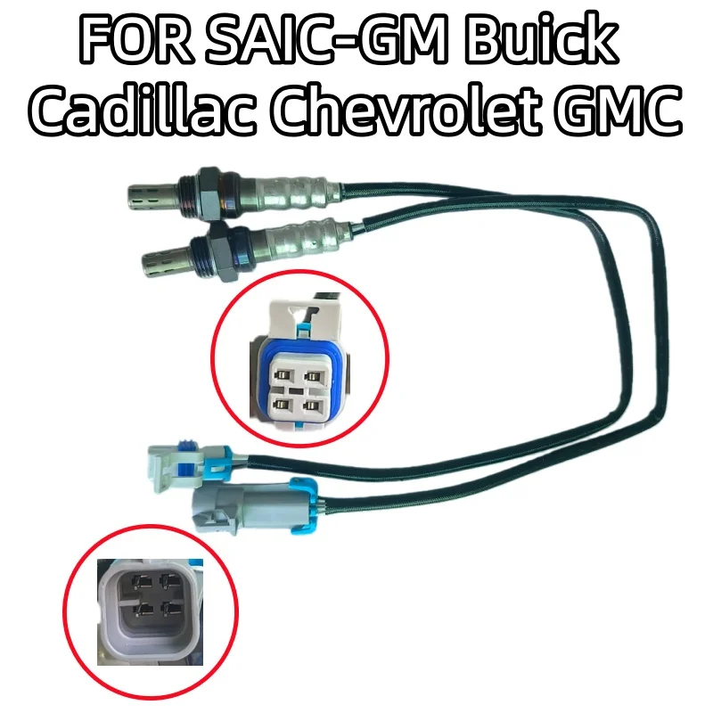 213-4229 Car Air Fuel Ratio O2 Oxygen Lambda Sensor For SAIC-GM Buick Cadillac Chevrolet GMC 213-3866 12597878 12567163
213-4229 Car Air Fuel Ratio O2 Oxygen Lambda Sensor For SAIC-GM Buick Cadillac Chevrolet GMC 213-3866 12597878 12567163