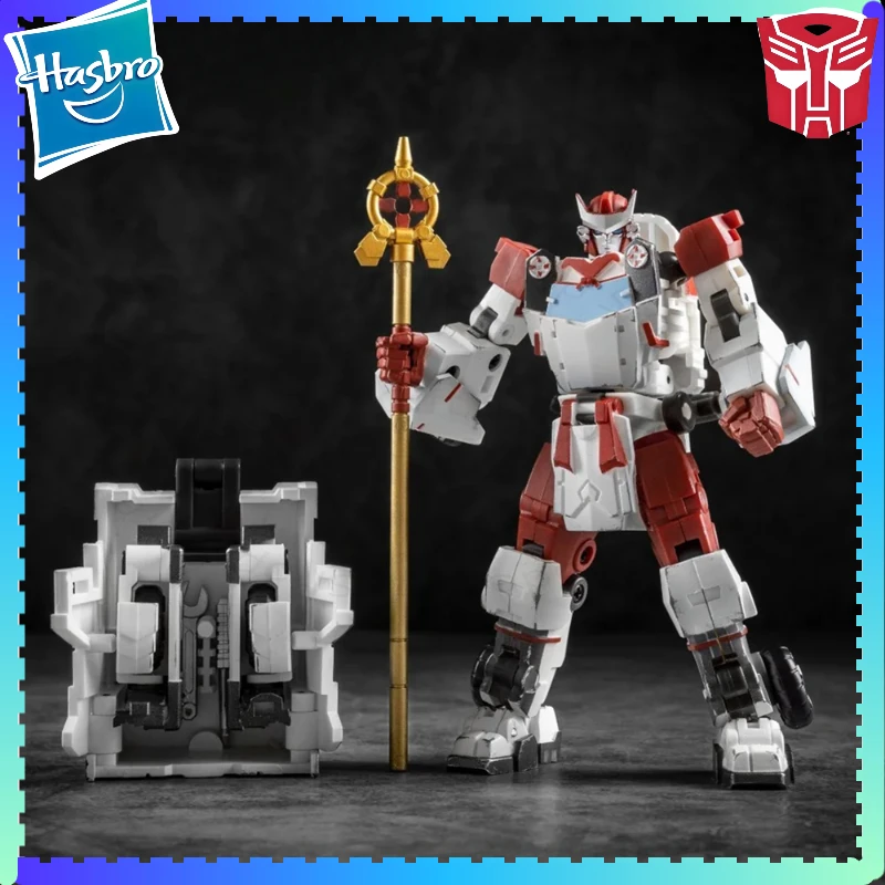 《In Stock》 Iron Factory Transformation IF EX-57 EX57 Ratchet Sekijyujiin Action Figure Robot Toy With Box Toy Gifts
《In Stock》 Iron Factory Transformation IF EX-57 EX57 Ratchet Sekijyujiin Action Figure Robot Toy With Box Toy Gifts