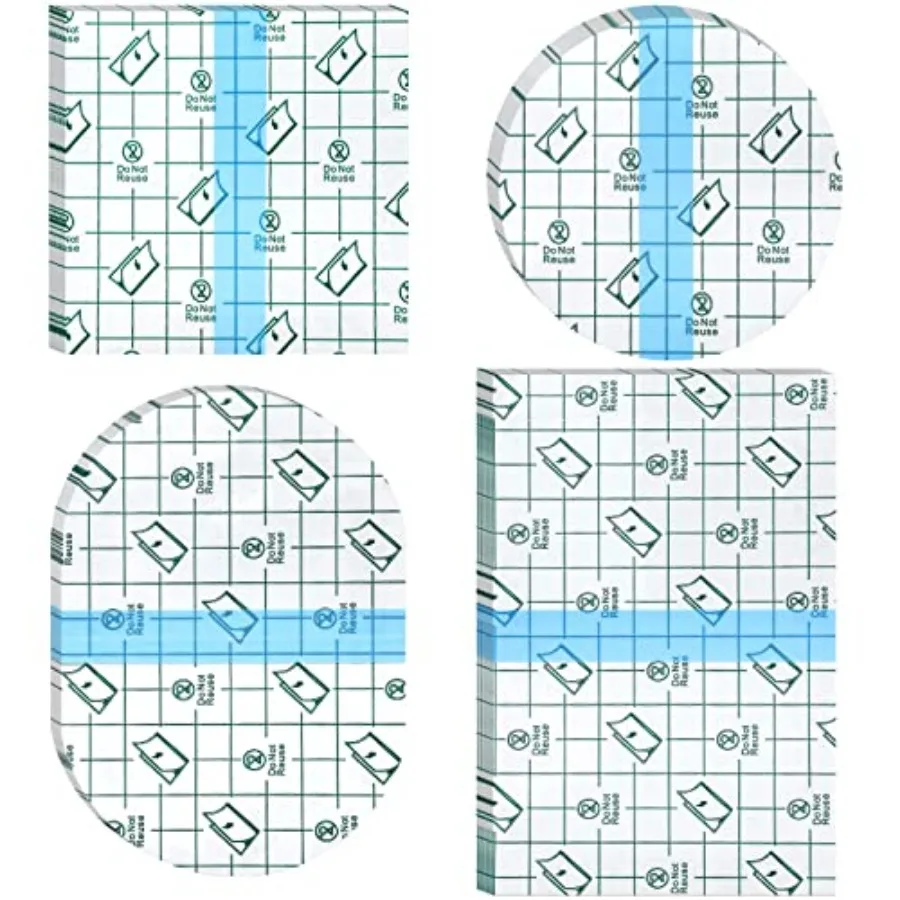 Pieces Transparent Adhesive Bandage Waterproof Adhesive Skin Dressing Tape Transparent Film Dressing Bandages Clear Cover up Ta
Pieces Transparent Adhesive Bandage Waterproof Adhesive Skin Dressing Tape Transparent Film Dressing Bandages Clear Cover up Ta