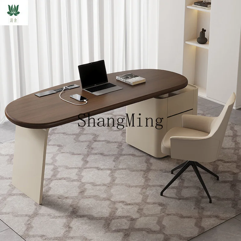 ZYY Modern Minimalist Study Home Desk Premium Saddle Leather Writing Desk Light Luxury Computer Desk
ZYY Modern Minimalist Study Home Desk Premium Saddle Leather Writing Desk Light Luxury Computer Desk