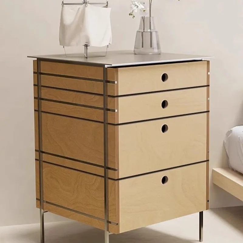 marine plate dining side four chest storage multi-layer solid wood floor stainless steel bar
marine plate dining side four chest storage multi-layer solid wood floor stainless steel bar