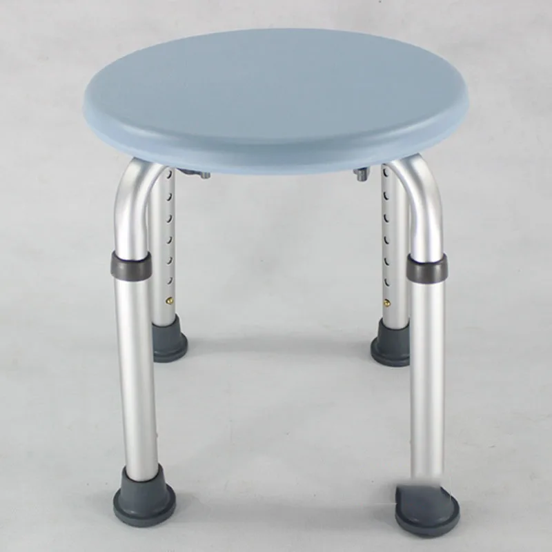 Aluminum Alloy Round Shower Stool Gift for Elderly and Pregnant Women Non Slip Bathroom Seat Bathtub Accessories
Aluminum Alloy Round Shower Stool Gift for Elderly and Pregnant Women Non Slip Bathroom Seat Bathtub Accessories