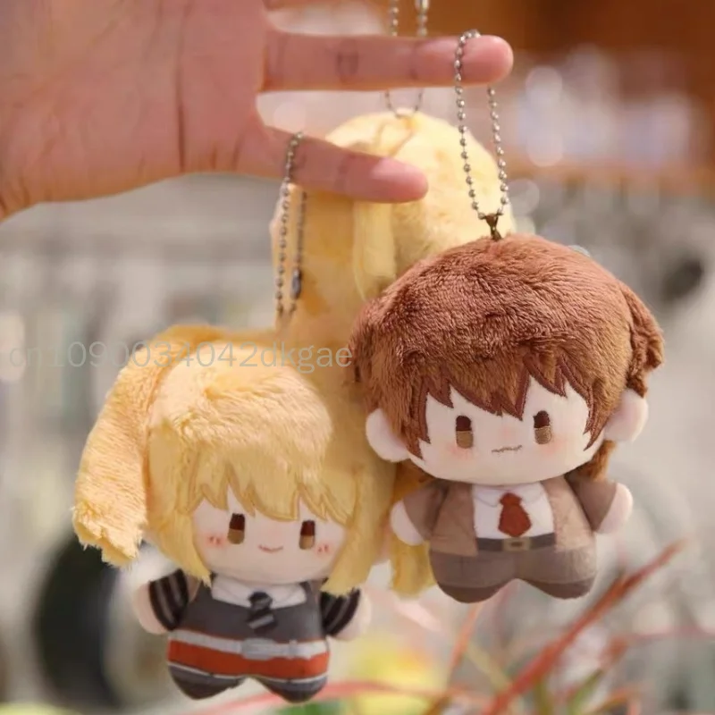 New Genuine Death Note 13cm Cotton Doll Series Blind Box Cute Bag Charm Keychain Decor Mystery Box Anime Model Trendy Toy Gift
New Genuine Death Note 13cm Cotton Doll Series Blind Box Cute Bag Charm Keychain Decor Mystery Box Anime Model Trendy Toy Gift