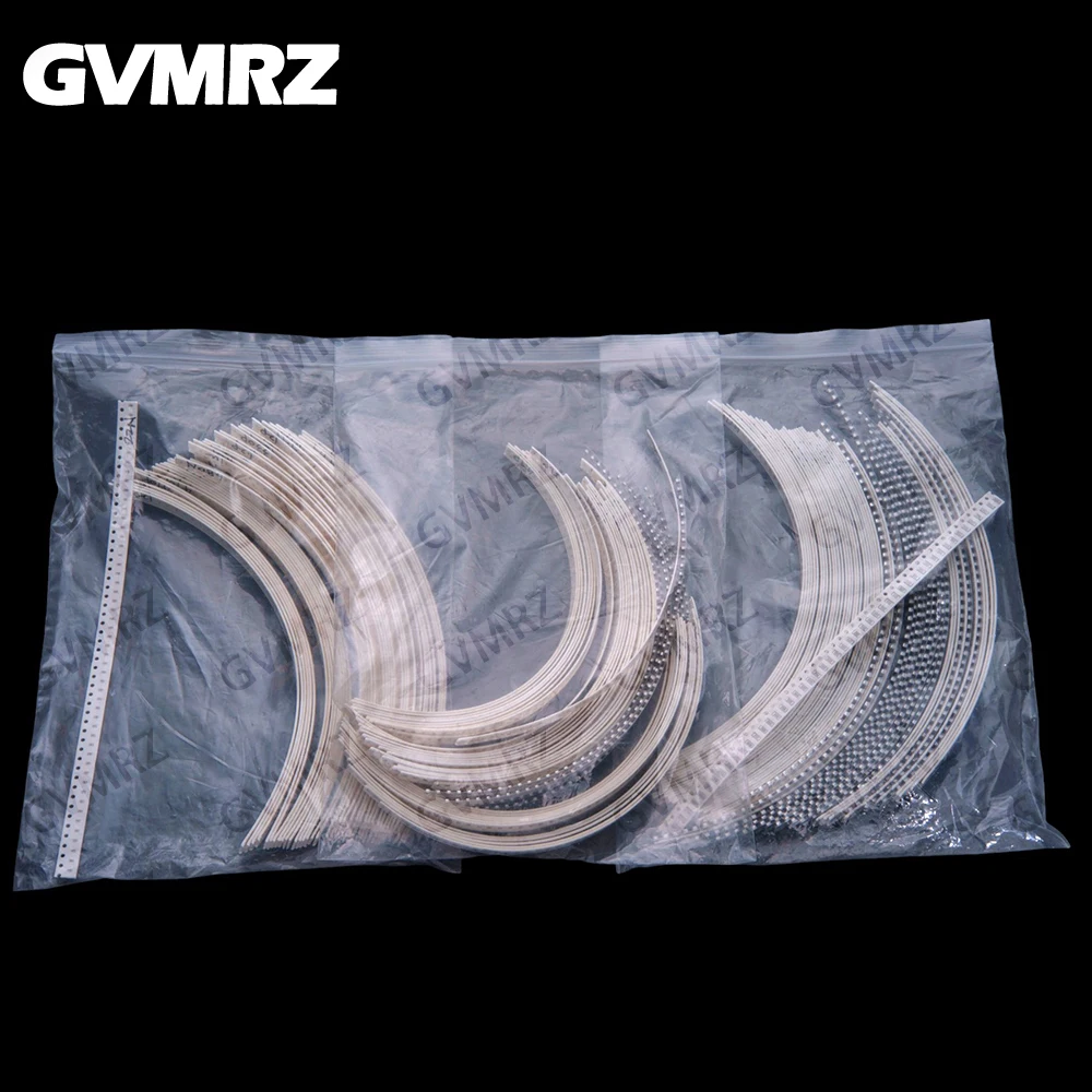 52Value 55Value Each 50PCS/25PCS 0402 0603 0805 1206 capacitor smd kit 1pf 1uf 10uf
52Value 55Value Each 50PCS/25PCS 0402 0603 0805 1206 capacitor smd kit 1pf 1uf 10uf